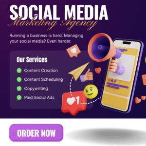 Social Media Optimization