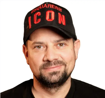 Rickey F, Germany client