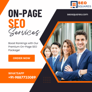 On-Page SEO Packages