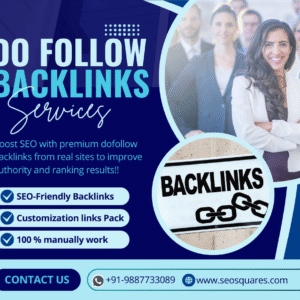 150 Dofollow backlinks